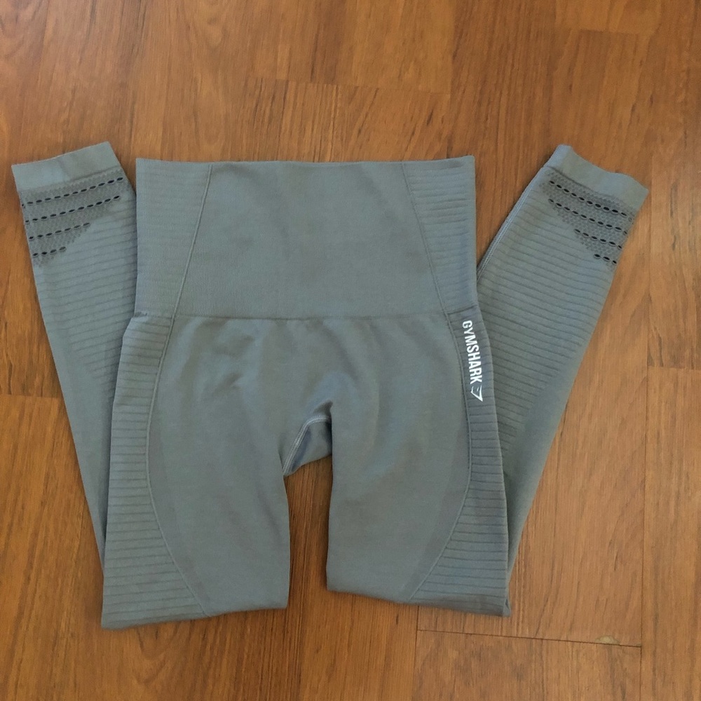Gymshark seamless booty contour leggings